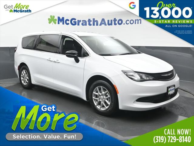 2026 Chrysler Voyager VOYAGER LX