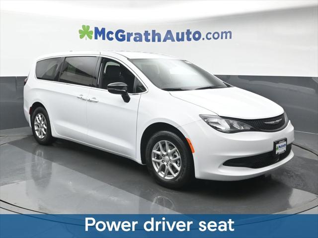 2026 Chrysler Voyager VOYAGER LX