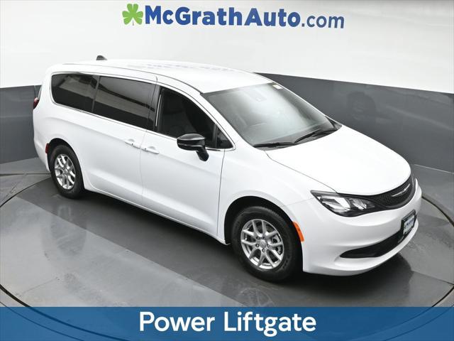 2026 Chrysler Voyager VOYAGER LX