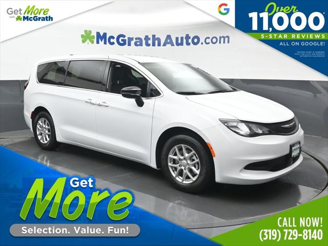 2026 Chrysler Voyager VOYAGER LX 2026 Chrysler Voyager VOYAGER LX