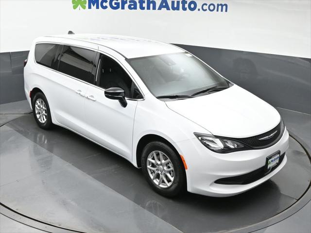 2026 Chrysler Voyager VOYAGER LX 2026 Chrysler Voyager VOYAGER LX