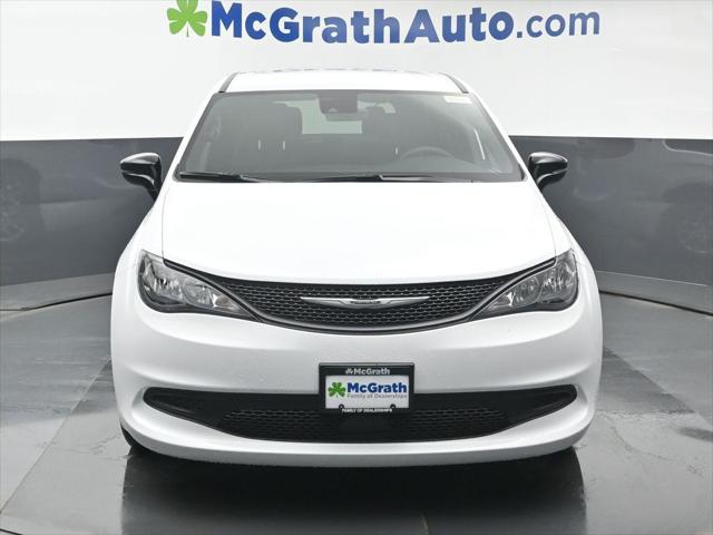 2026 Chrysler Voyager VOYAGER LX 2026 Chrysler Voyager VOYAGER LX