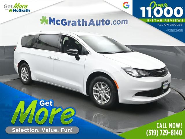 2026 Chrysler Voyager VOYAGER LX 2026 Chrysler Voyager VOYAGER LX