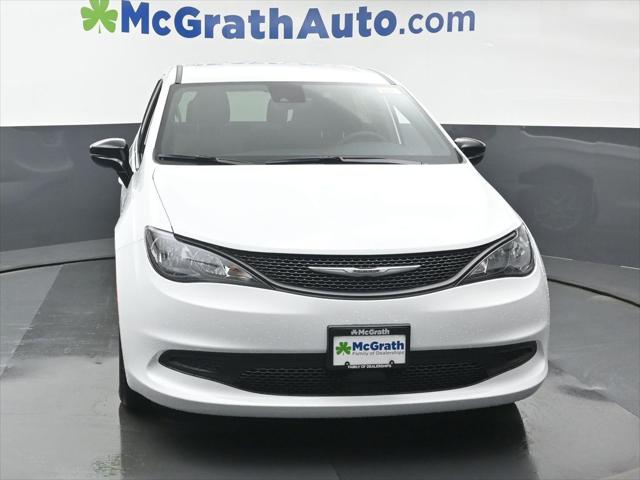 2026 Chrysler Voyager VOYAGER LX 2026 Chrysler Voyager VOYAGER LX