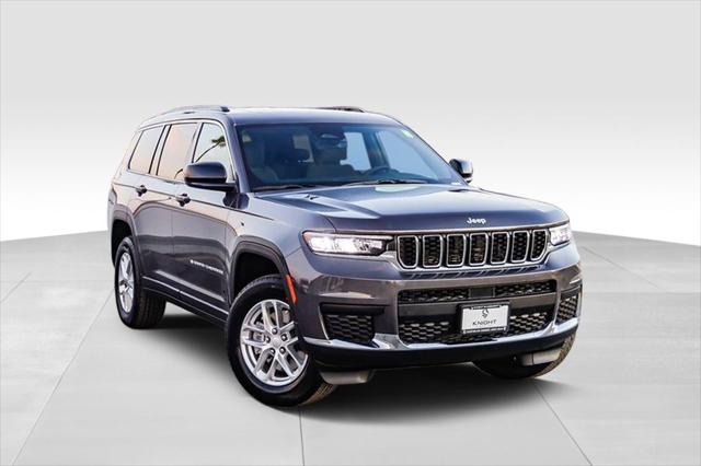 2025 Jeep Grand Cherokee GRAND CHEROKEE L LAREDO X 4X2