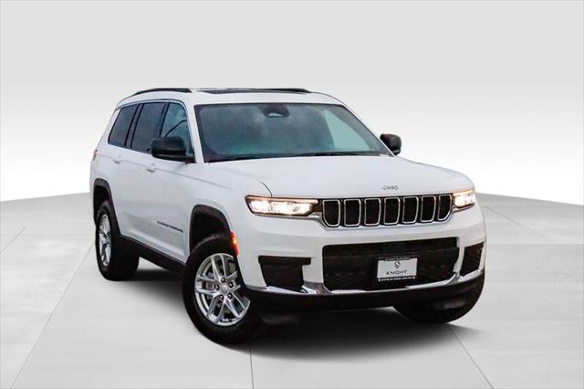 2025 Jeep Grand Cherokee GRAND CHEROKEE L LAREDO X 4X2