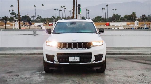 2025 Jeep Grand Cherokee GRAND CHEROKEE L LAREDO X 4X2