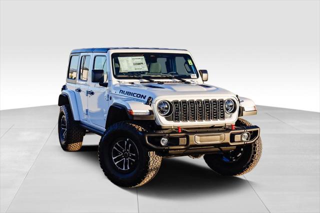 2025 Jeep Wrangler WRANGLER 4-DOOR RUBICON 2025 Jeep Wrangler WRANGLER 4-DOOR RUBICON
