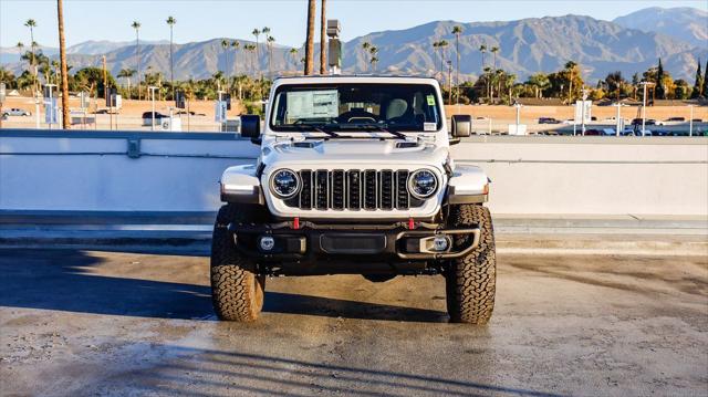 2025 Jeep Wrangler WRANGLER 4-DOOR RUBICON 2025 Jeep Wrangler WRANGLER 4-DOOR RUBICON