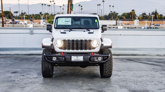 2025 Jeep Gladiator GLADIATOR RUBICON X 4X4 2025 Jeep Gladiator GLADIATOR RUBICON X 4X4
