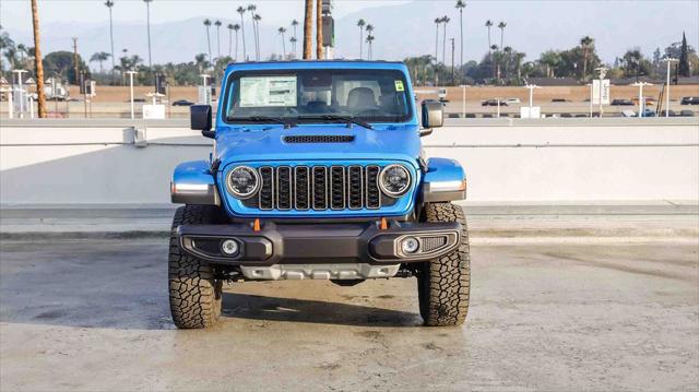 2025 Jeep Gladiator GLADIATOR MOJAVE 4X4 2025 Jeep Gladiator GLADIATOR MOJAVE 4X4