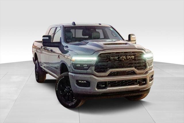 2026 RAM Ram 2500 RAM 2500 LARAMIE MEGA CAB 4X4 64 BOX