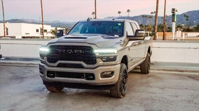 2026 RAM Ram 2500 RAM 2500 LARAMIE MEGA CAB 4X4 64 BOX