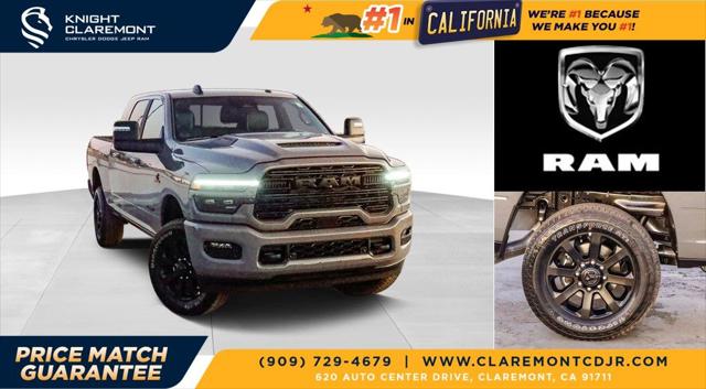 2026 RAM Ram 2500 RAM 2500 LARAMIE MEGA CAB 4X4 64 BOX