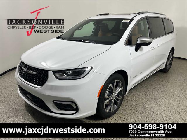 2026 Chrysler Pacifica PACIFICA PINNACLE