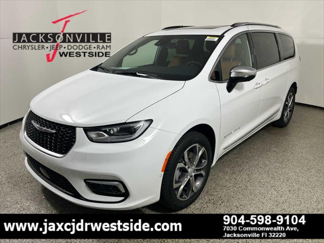 2026 Chrysler Pacifica PACIFICA PINNACLE AWD 2026 Chrysler Pacifica PACIFICA PINNACLE AWD