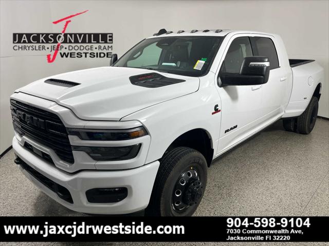 2026 RAM Ram 3500 RAM 3500 LARAMIE MEGA CAB 4X4 64 BOX 2026 RAM Ram 3500 RAM 3500 LARAMIE MEGA CAB 4X4 64 BOX