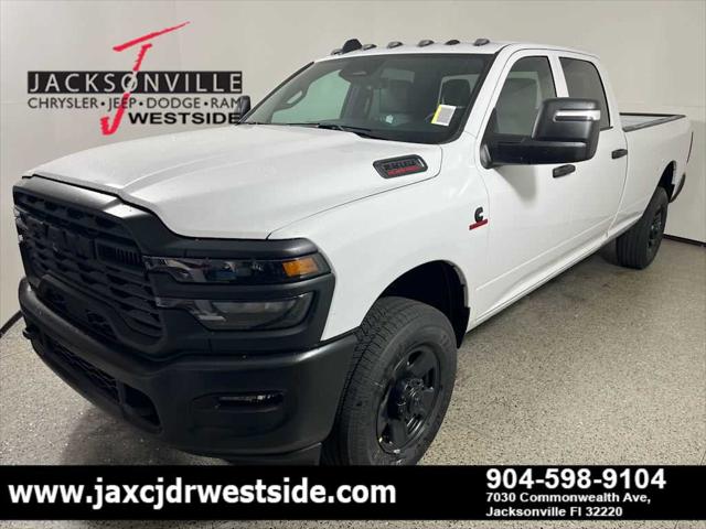 2026 RAM Ram 3500 RAM 3500 TRADESMAN CREW CAB 4X4 8 BOX