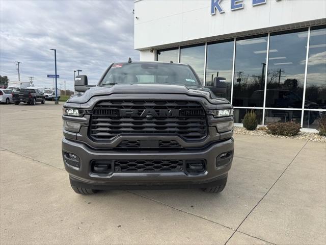 2026 RAM Ram 2500 RAM 2500 BIG HORN CREW CAB 4X4 64 BOX 2026 RAM Ram 2500 RAM 2500 BIG HORN CREW CAB 4X4 64 BOX