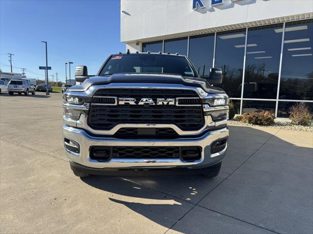 2026 RAM Ram 3500 RAM 3500 BIG HORN CREW CAB 4X4 8 BOX 2026 RAM Ram 3500 RAM 3500 BIG HORN CREW CAB 4X4 8 BOX