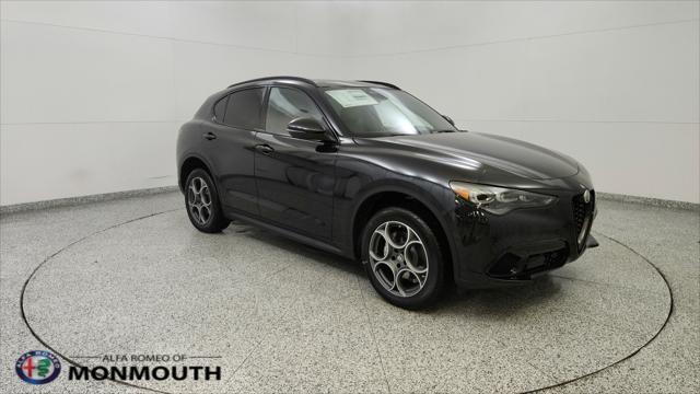 2025 Alfa Romeo Stelvio STELVIO AWD
