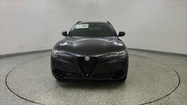 2025 Alfa Romeo Stelvio STELVIO AWD