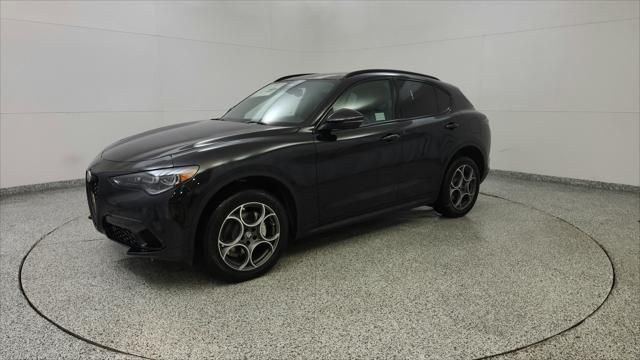 2025 Alfa Romeo Stelvio STELVIO AWD