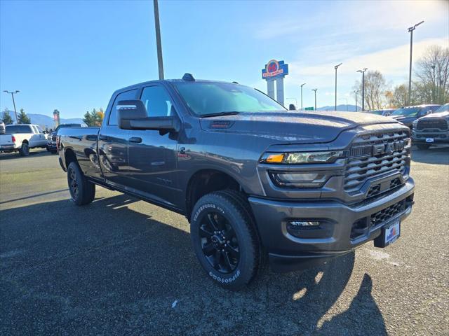 2026 RAM Ram 3500 RAM 3500 BIG HORN CREW CAB 4X4 8 BOX