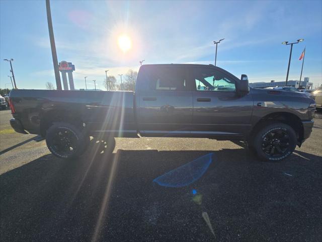 2026 RAM Ram 3500 RAM 3500 BIG HORN CREW CAB 4X4 8 BOX