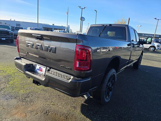 2026 RAM Ram 3500 RAM 3500 BIG HORN CREW CAB 4X4 8 BOX