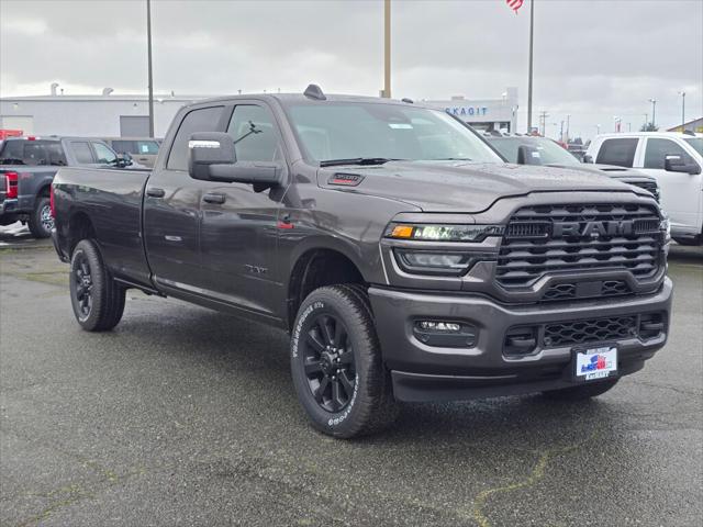 2026 RAM Ram 3500 RAM 3500 BIG HORN CREW CAB 4X4 8 BOX