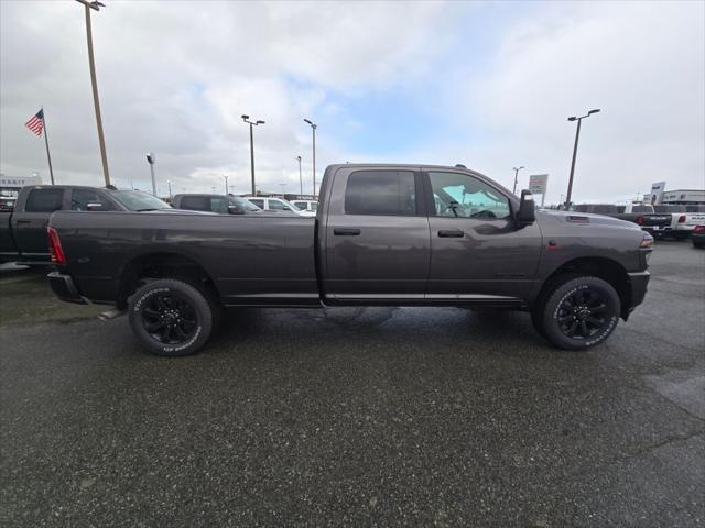 2026 RAM Ram 3500 RAM 3500 BIG HORN CREW CAB 4X4 8 BOX