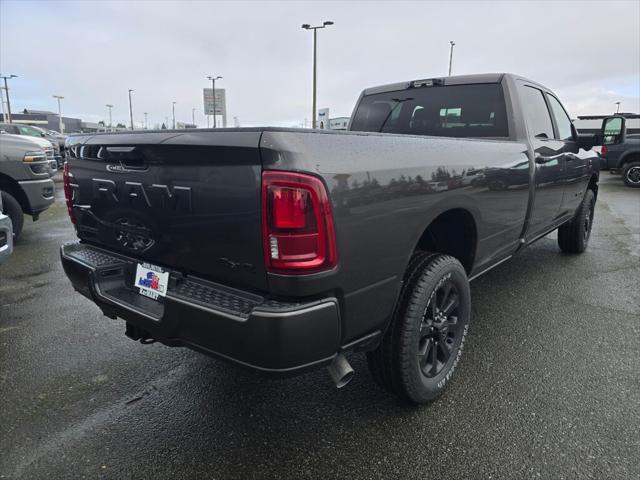 2026 RAM Ram 3500 RAM 3500 BIG HORN CREW CAB 4X4 8 BOX