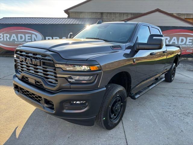 2026 RAM Ram 2500 RAM 2500 TRADESMAN CREW CAB 4X4 8 BOX