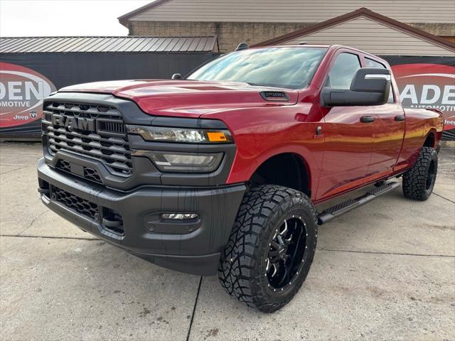 2026 RAM Ram 2500 RAM 2500 TRADESMAN CREW CAB 4X4 8 BOX