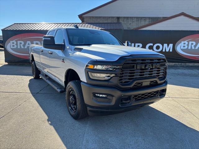 2026 RAM Ram 2500 RAM 2500 TRADESMAN CREW CAB 4X4 8 BOX 2026 RAM Ram 2500 RAM 2500 TRADESMAN CREW CAB 4X4 8 BOX