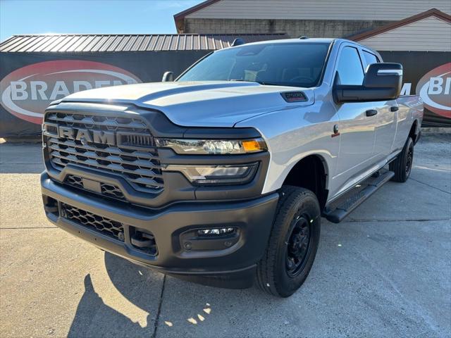 2026 RAM Ram 2500 RAM 2500 TRADESMAN CREW CAB 4X4 8 BOX 2026 RAM Ram 2500 RAM 2500 TRADESMAN CREW CAB 4X4 8 BOX