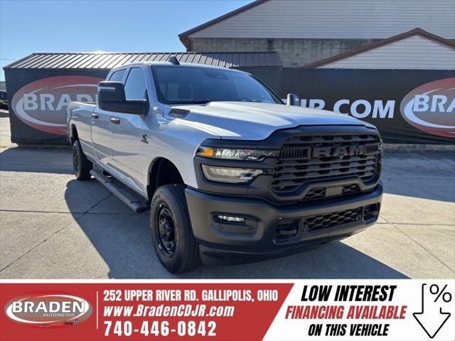 2026 RAM Ram 2500 RAM 2500 TRADESMAN CREW CAB 4X4 8 BOX 2026 RAM Ram 2500 RAM 2500 TRADESMAN CREW CAB 4X4 8 BOX