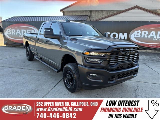 2026 RAM Ram 2500 RAM 2500 TRADESMAN CREW CAB 4X4 8 BOX
