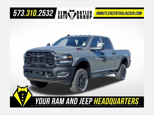 2026 RAM Ram 2500 RAM 2500 TRADESMAN CREW CAB 4X4 64 BOX