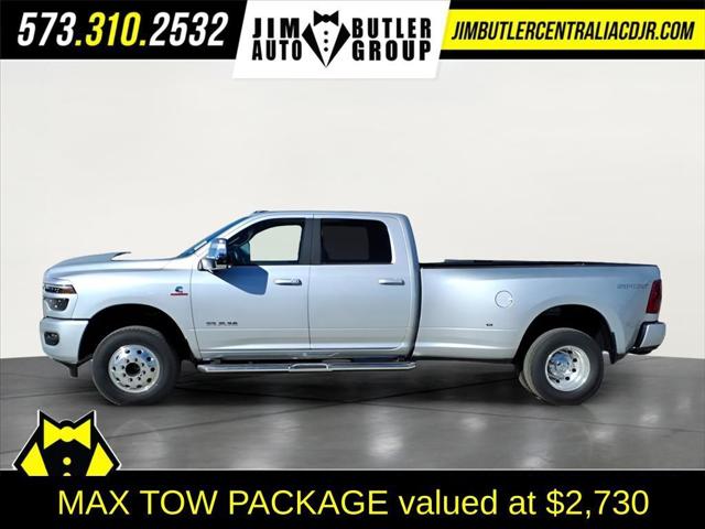 2026 RAM Ram 3500 RAM 3500 LARAMIE CREW CAB 4X4 8 BOX