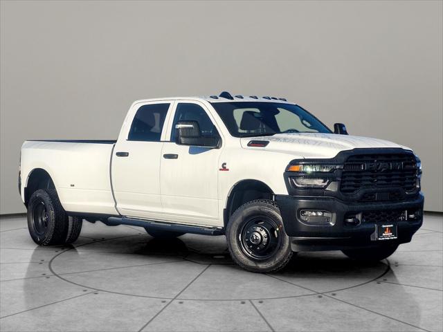 2026 RAM Ram 3500 RAM 3500 TRADESMAN CREW CAB 4X4 8 BOX 2026 RAM Ram 3500 RAM 3500 TRADESMAN CREW CAB 4X4 8 BOX