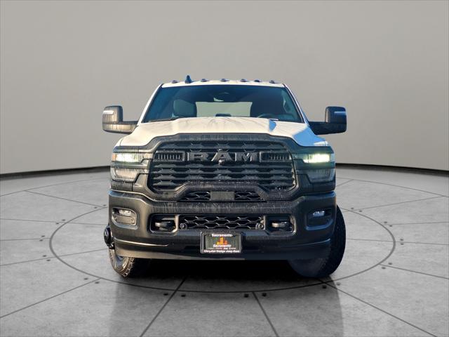 2026 RAM Ram 3500 RAM 3500 TRADESMAN CREW CAB 4X4 8 BOX 2026 RAM Ram 3500 RAM 3500 TRADESMAN CREW CAB 4X4 8 BOX
