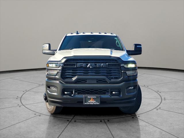 2026 RAM Ram 3500 RAM 3500 TRADESMAN CREW CAB 4X4 8 BOX