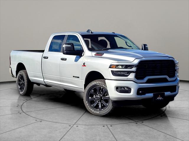 2026 RAM Ram 3500 RAM 3500 BIG HORN CREW CAB 4X4 8 BOX 2026 RAM Ram 3500 RAM 3500 BIG HORN CREW CAB 4X4 8 BOX