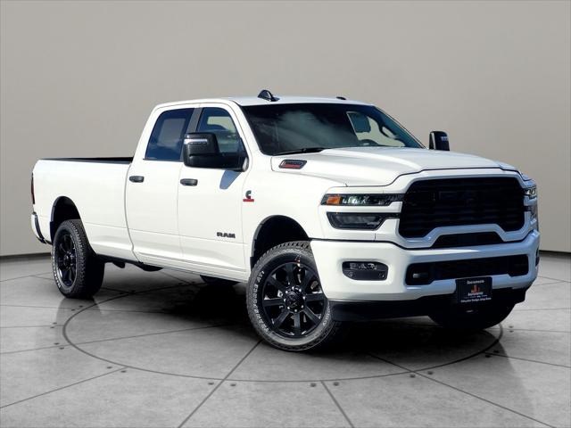 2026 RAM Ram 3500 RAM 3500 BIG HORN CREW CAB 4X4 8 BOX 2026 RAM Ram 3500 RAM 3500 BIG HORN CREW CAB 4X4 8 BOX