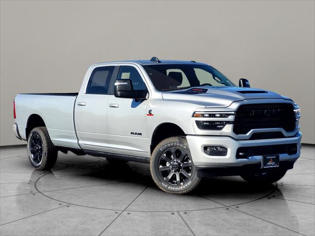 2026 RAM Ram 3500 RAM 3500 LARAMIE CREW CAB 4X4 8 BOX 2026 RAM Ram 3500 RAM 3500 LARAMIE CREW CAB 4X4 8 BOX