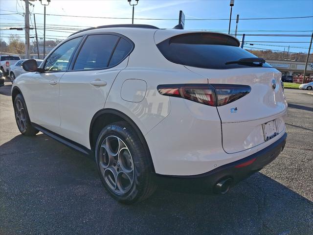 2025 Alfa Romeo Stelvio STELVIO AWD 2025 Alfa Romeo Stelvio STELVIO AWD