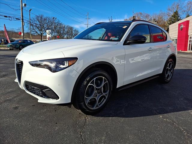 2025 Alfa Romeo Stelvio STELVIO AWD