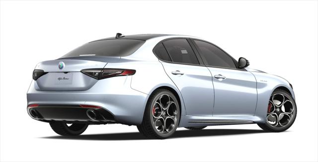 2025 Alfa Romeo Giulia GIULIA AWD
